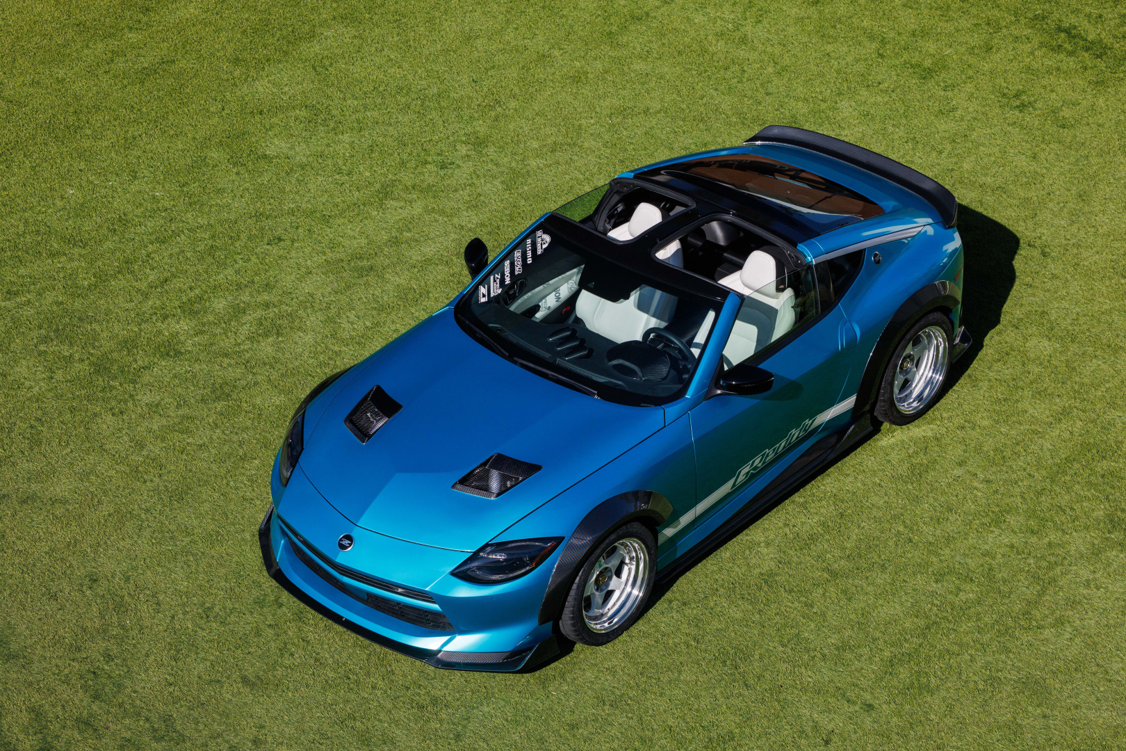 SMALL_Nissan Z Kaze Concept -7309